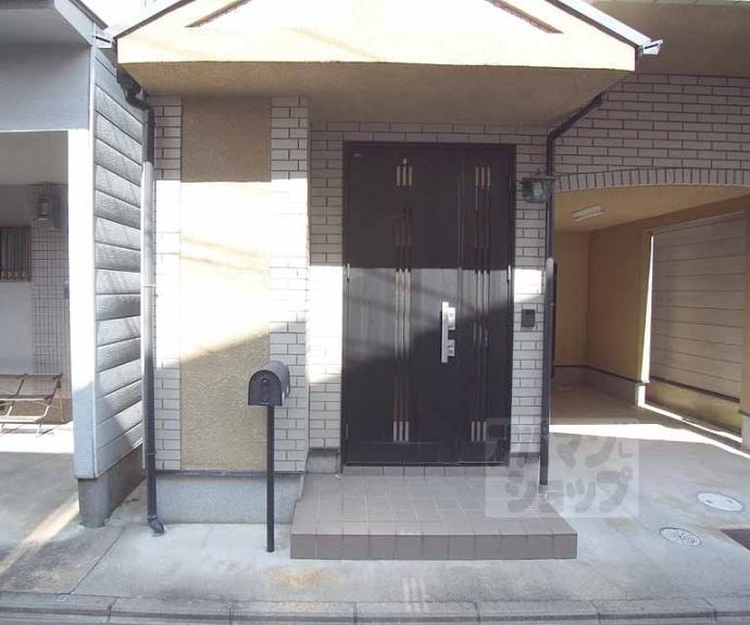 【竹田桶ノ井町貸家】間取