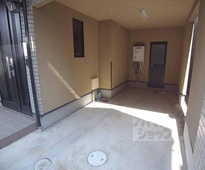 【竹田桶ノ井町貸家】間取