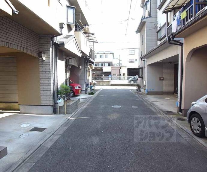 【竹田桶ノ井町貸家】間取