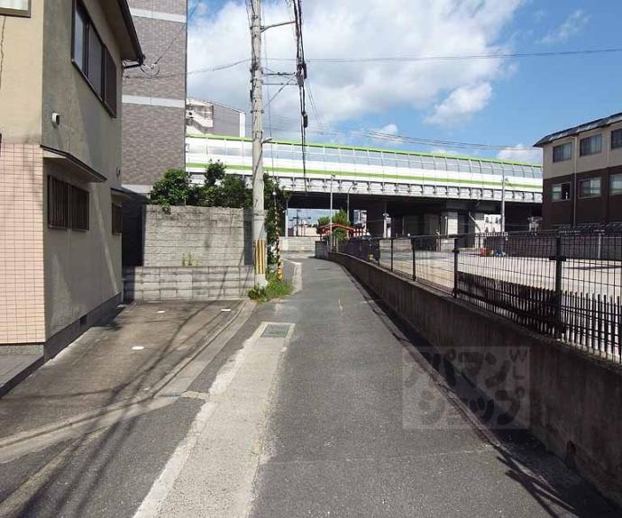 【竹田桶ノ井町貸家】間取