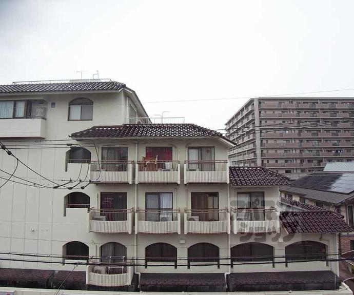 【リビエール桃陵】間取