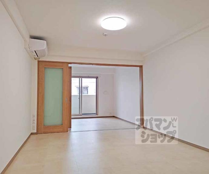 【リビエール桃陵】間取