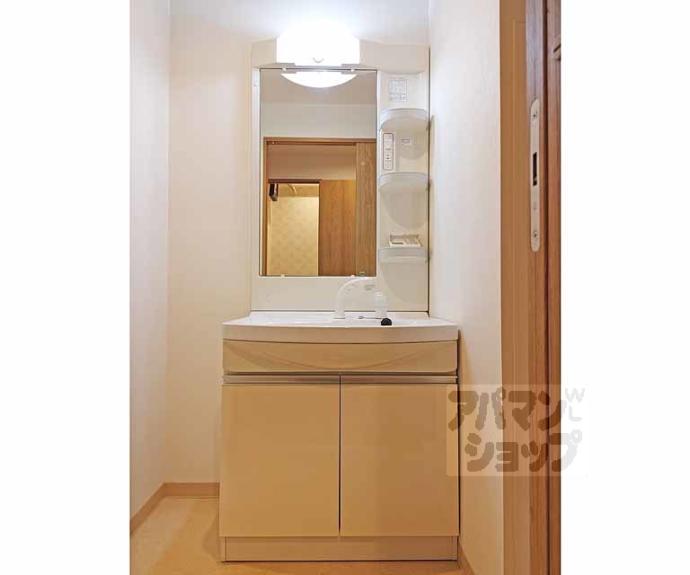 【リビエール桃陵】間取