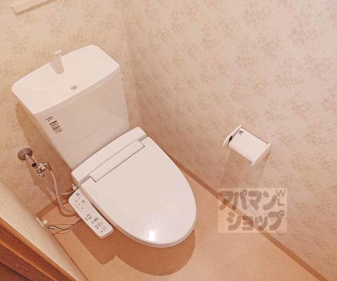 【リビエール桃陵】間取