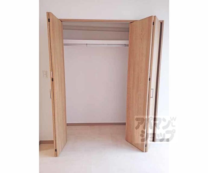 【リビエール桃陵】間取