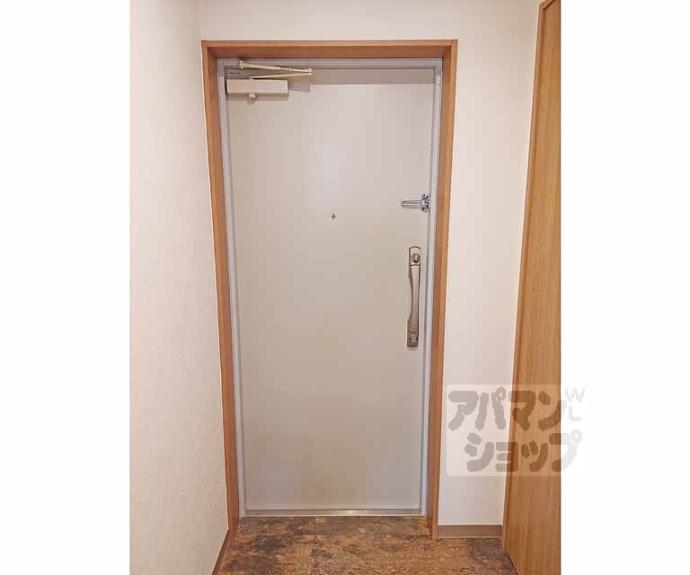 【リビエール桃陵】間取