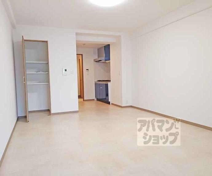 【リビエール桃陵】間取