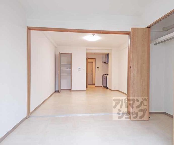 【リビエール桃陵】間取