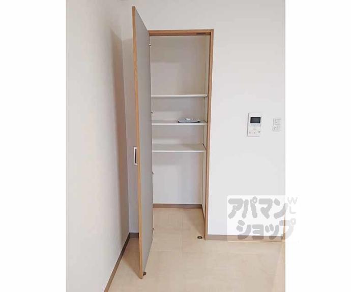 【リビエール桃陵】間取