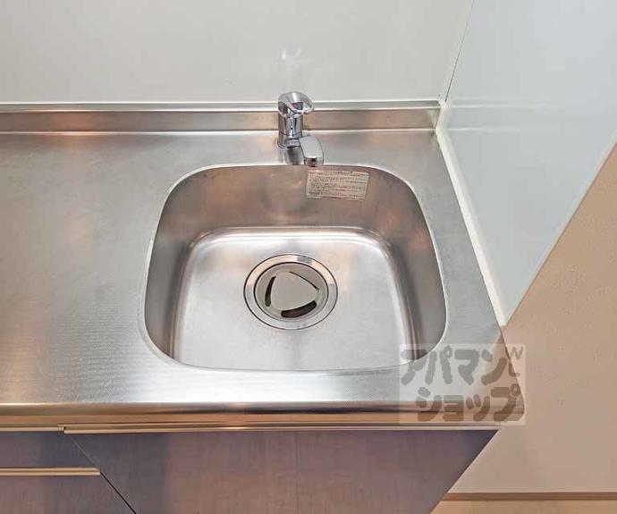 【リビエール桃陵】間取