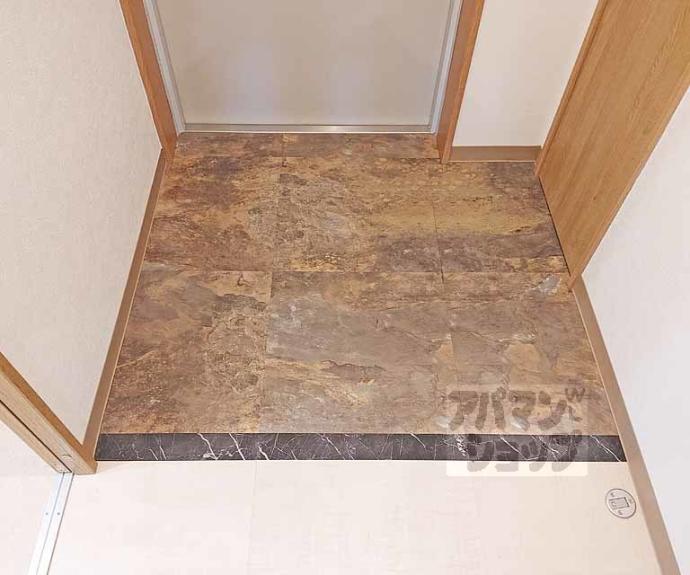 【リビエール桃陵】間取