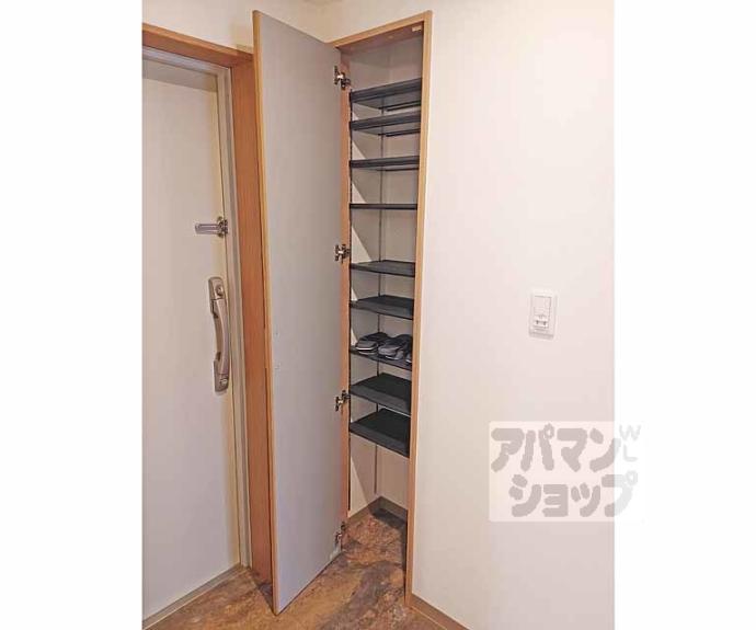 【リビエール桃陵】間取