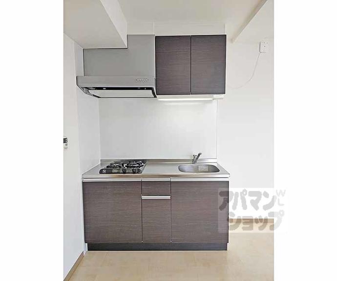 【リビエール桃陵】間取