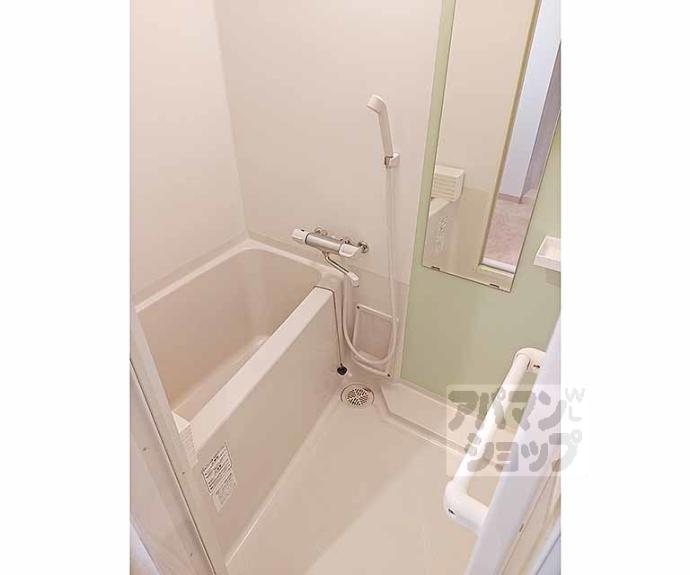 【リビエール桃陵】間取