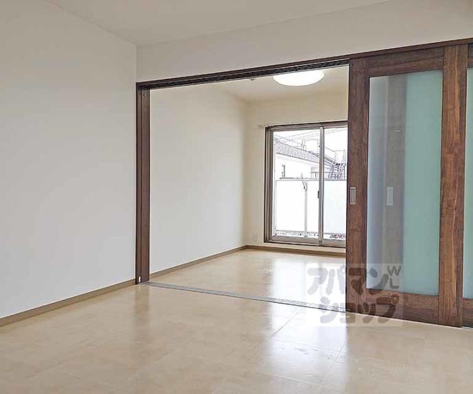 【リビエール桃陵】間取