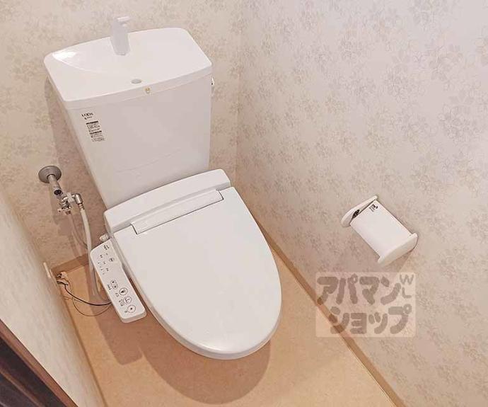 【リビエール桃陵】間取