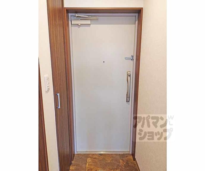 【リビエール桃陵】間取