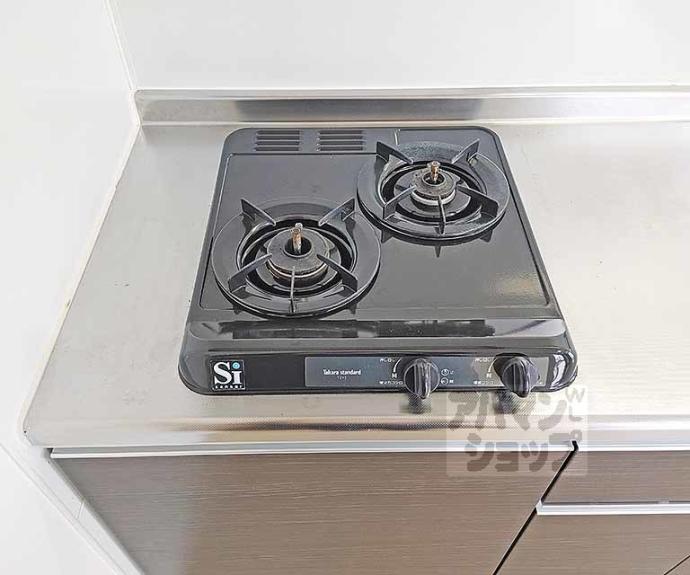 【リビエール桃陵】間取