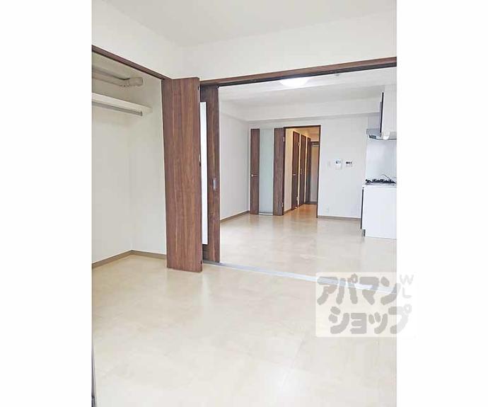 【リビエール桃陵】間取