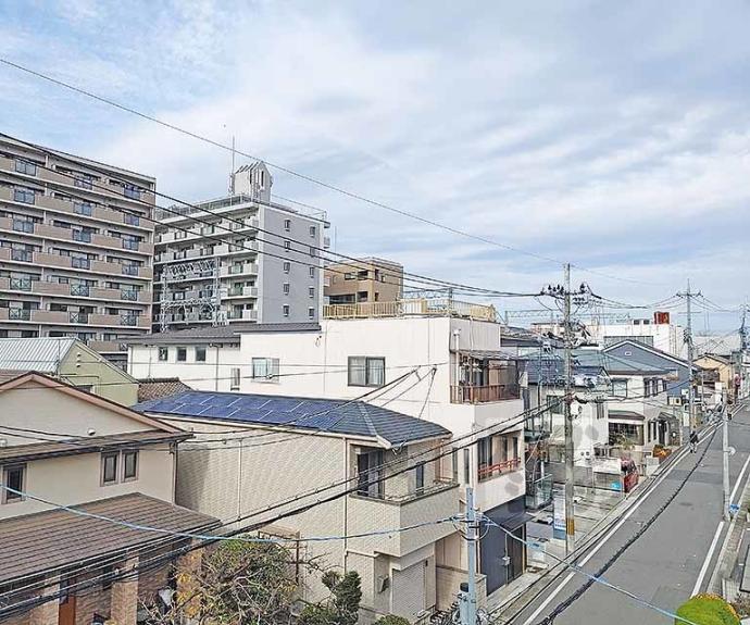 【リビエール桃陵】間取