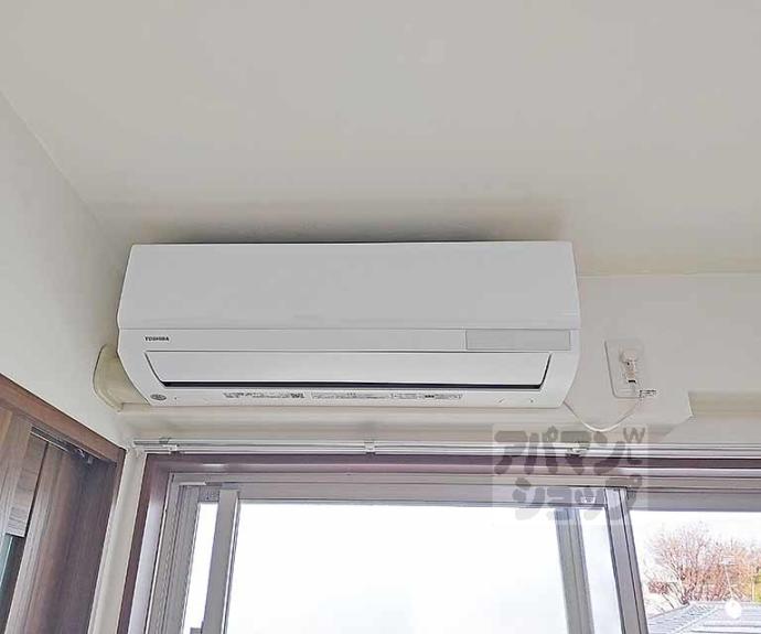 【リビエール桃陵】間取