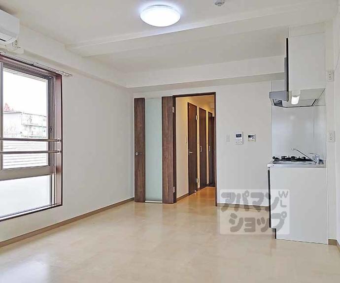 【リビエール桃陵】間取