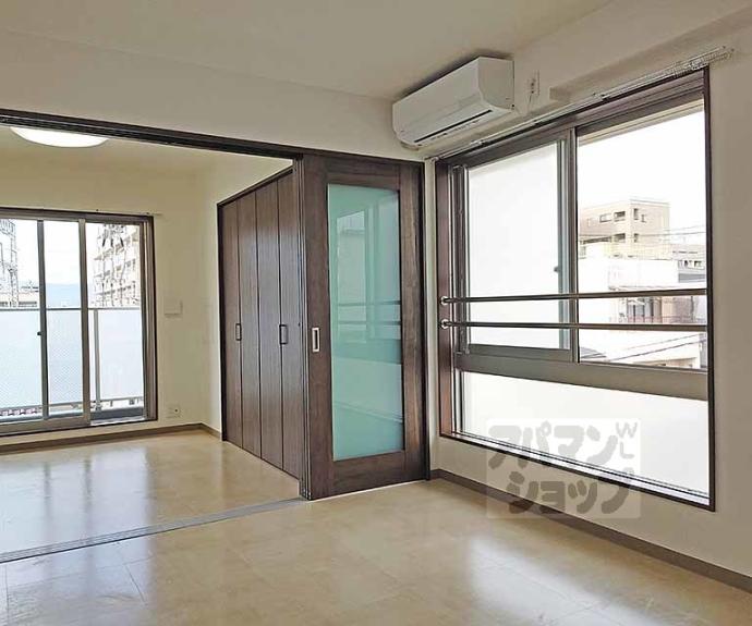 【リビエール桃陵】間取