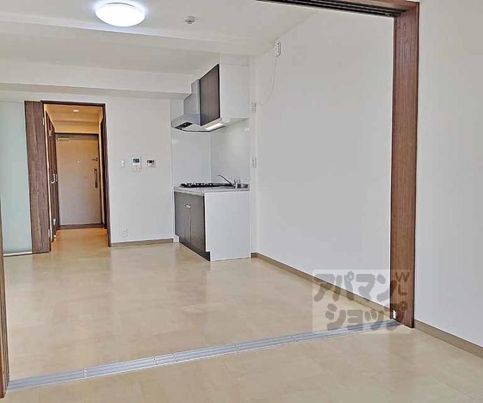 【リビエール桃陵】間取