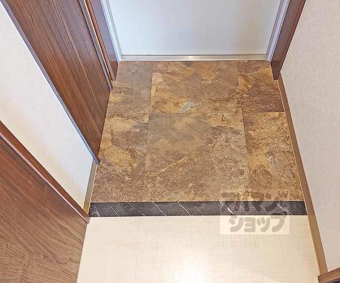 【リビエール桃陵】間取