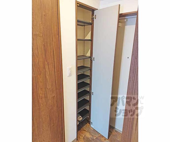 【リビエール桃陵】間取