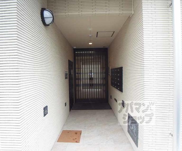 【リビエール桃陵】間取