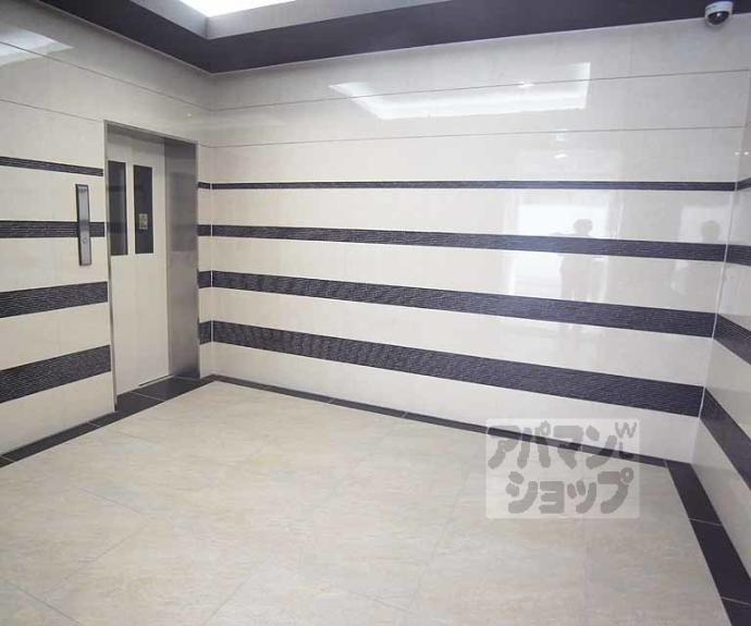 【リビエール桃陵】間取