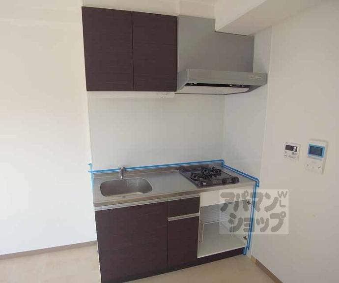 【リビエール桃陵】間取