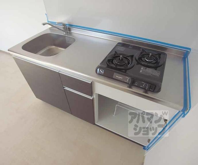 【リビエール桃陵】間取