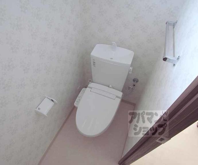 【リビエール桃陵】間取