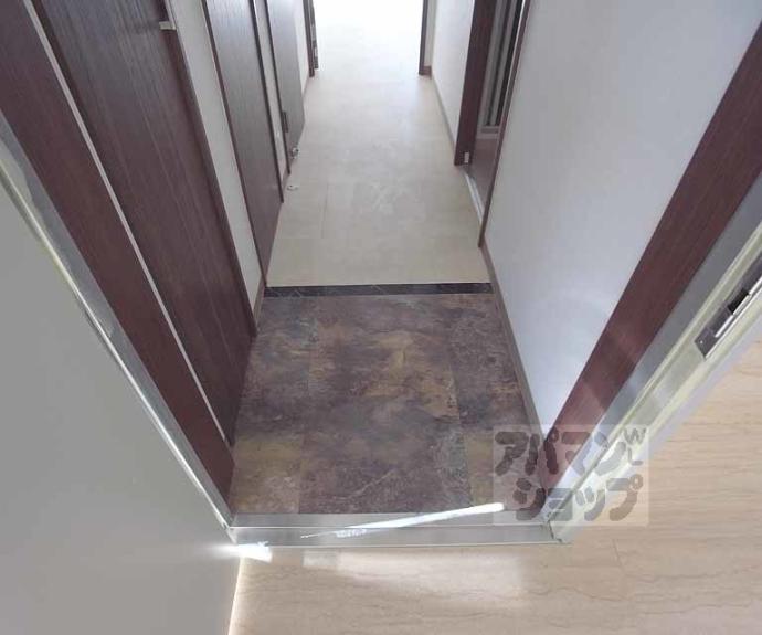 【リビエール桃陵】間取