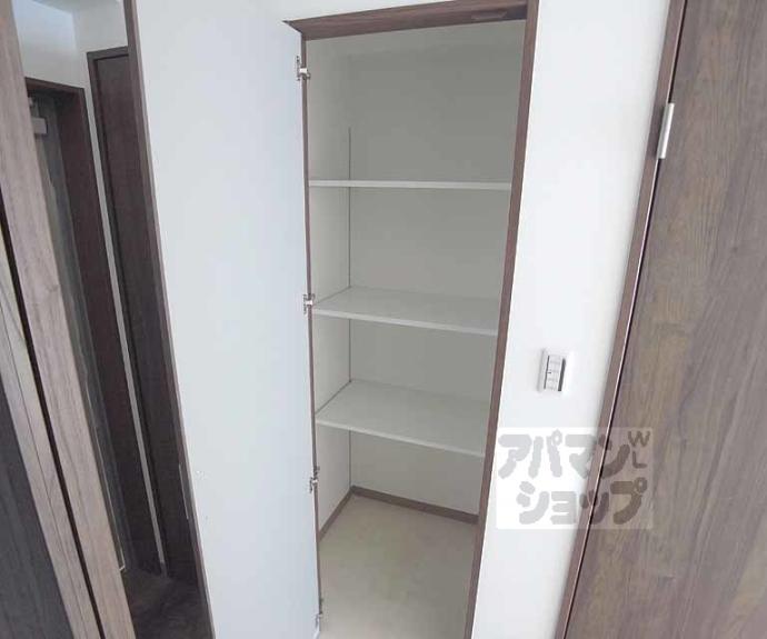 【リビエール桃陵】間取