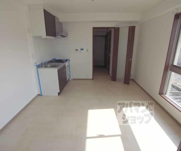 【リビエール桃陵】間取