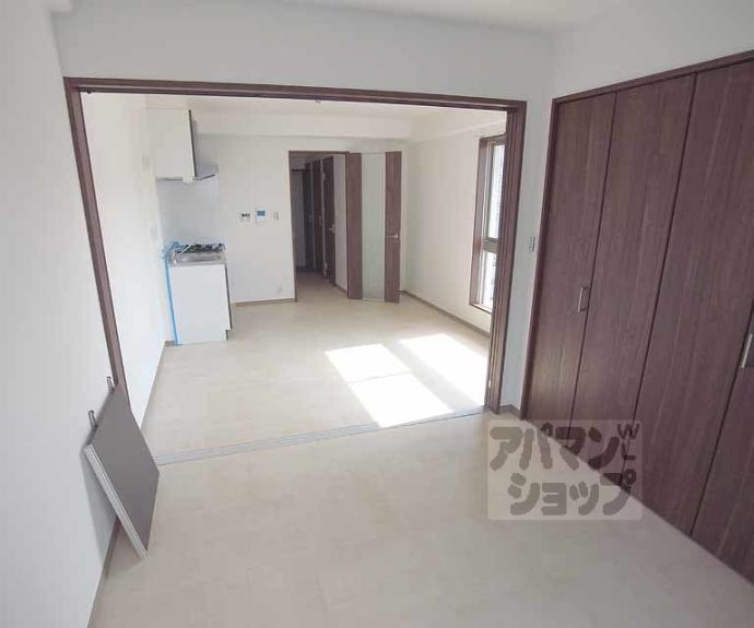 【リビエール桃陵】間取