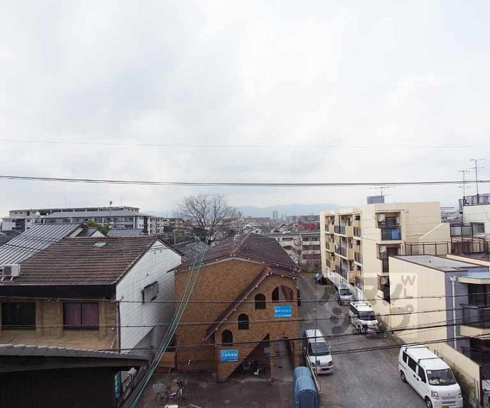 【Brillia Court丹波橋】間取