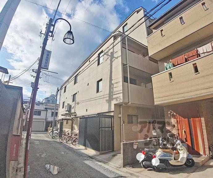 【ブランドールＯ＆Ａ】間取