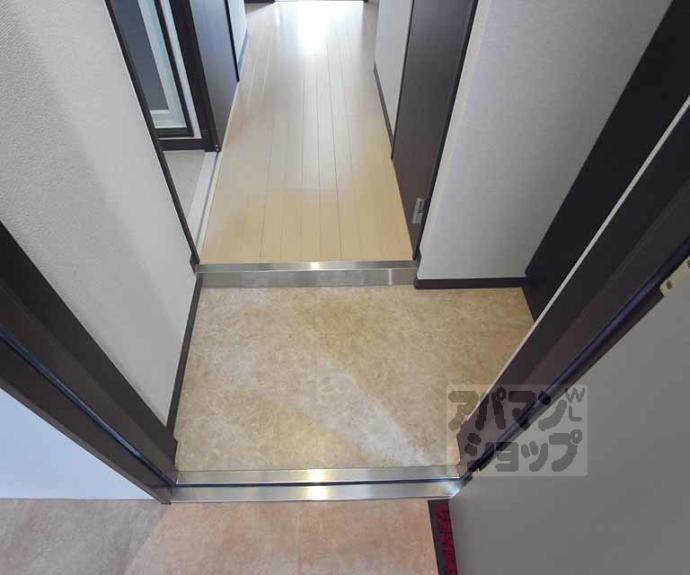 【ブランドールＯ＆Ａ】間取