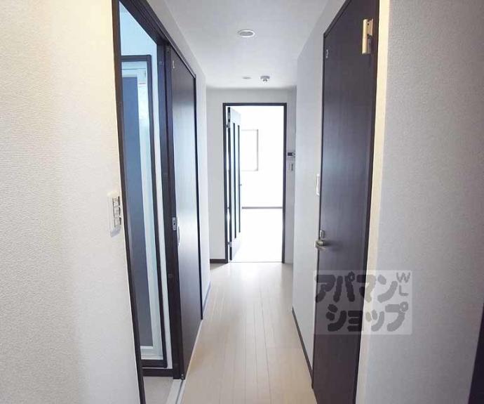 【ブランドールＯ＆Ａ】間取