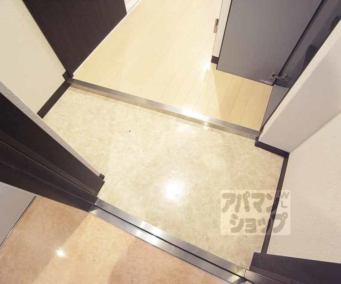 【ブランドールＯ＆Ａ】間取