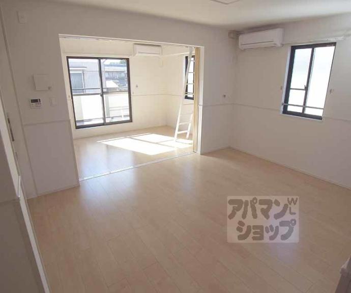 【ベルチェドマーニ】間取