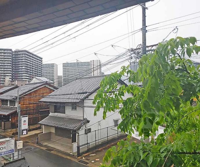 【プレアール京都六地蔵】間取