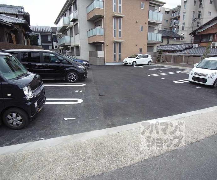 【シャーメゾン大樹】間取