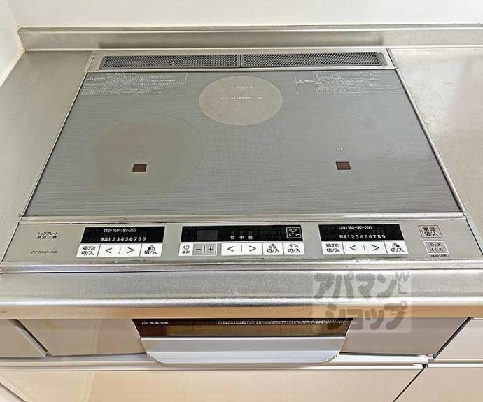 【シャーメゾン大樹】間取