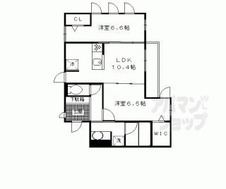 【エーデルハイム東香園Ⅱ番館】