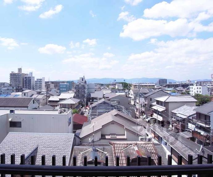 【Ｌｕｘｅ中書島】間取
